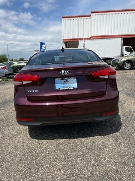 Kia Forte LX 2017