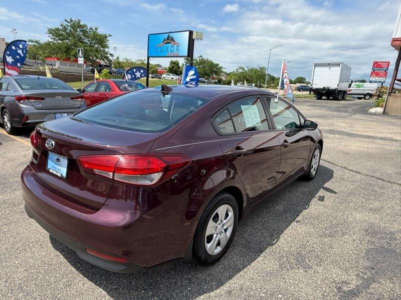 Kia Forte LX 2017