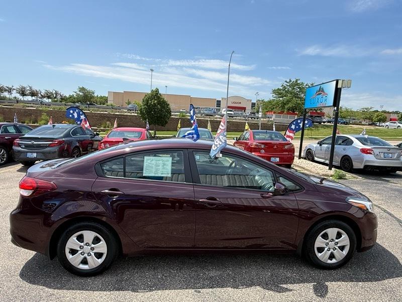Kia Forte LX 2017