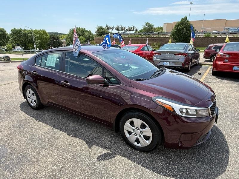Kia Forte LX 2017