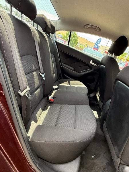 Kia Forte LX 2017