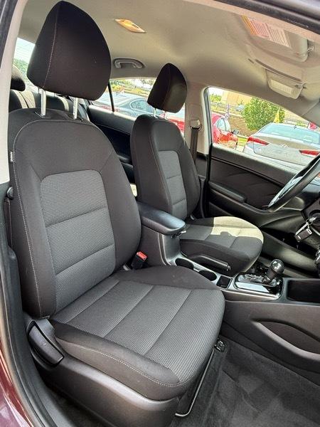 Kia Forte LX 2017