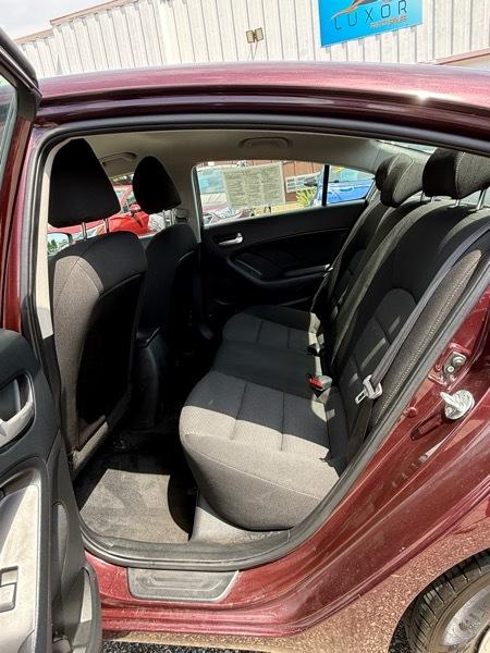 Kia Forte LX 2017