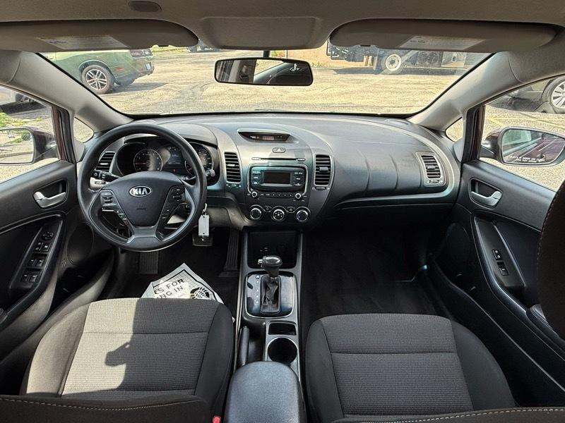 Kia Forte LX 2017