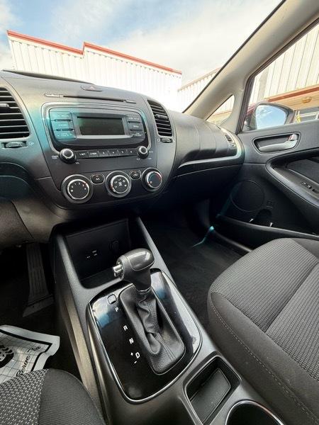 Kia Forte LX 2017