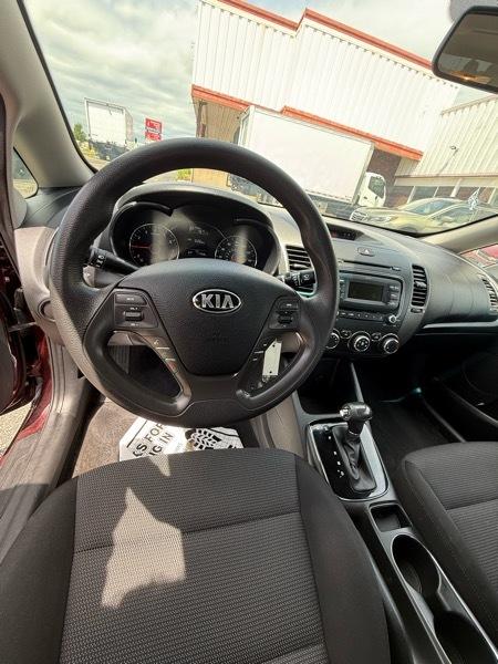 Kia Forte LX 2017