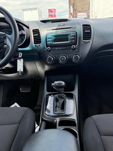 Kia Forte LX 2017