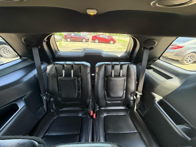 Ford Explorer Sport 2017
