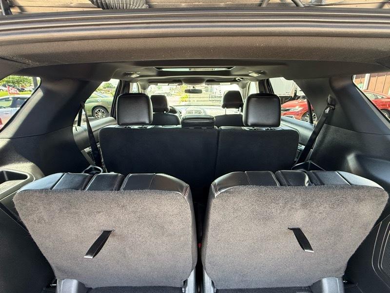 Ford Explorer Sport 2017