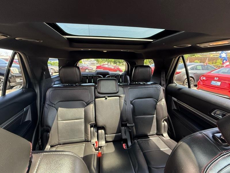 Ford Explorer Sport 2017