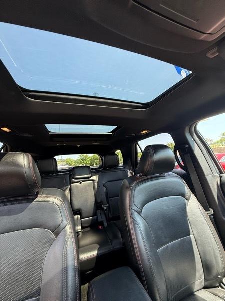 Ford Explorer Sport 2017