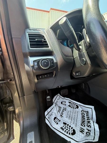 Ford Explorer Sport 2017