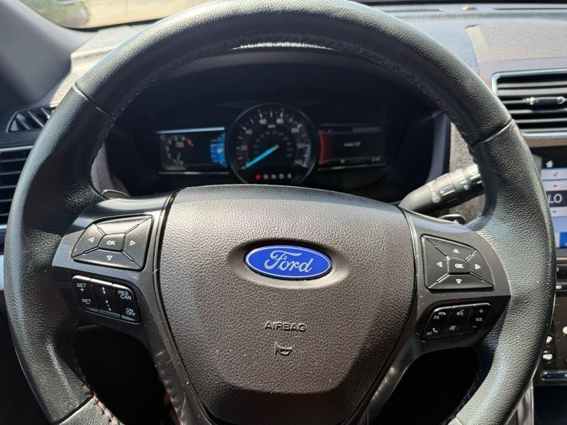 Ford Explorer Sport 2017