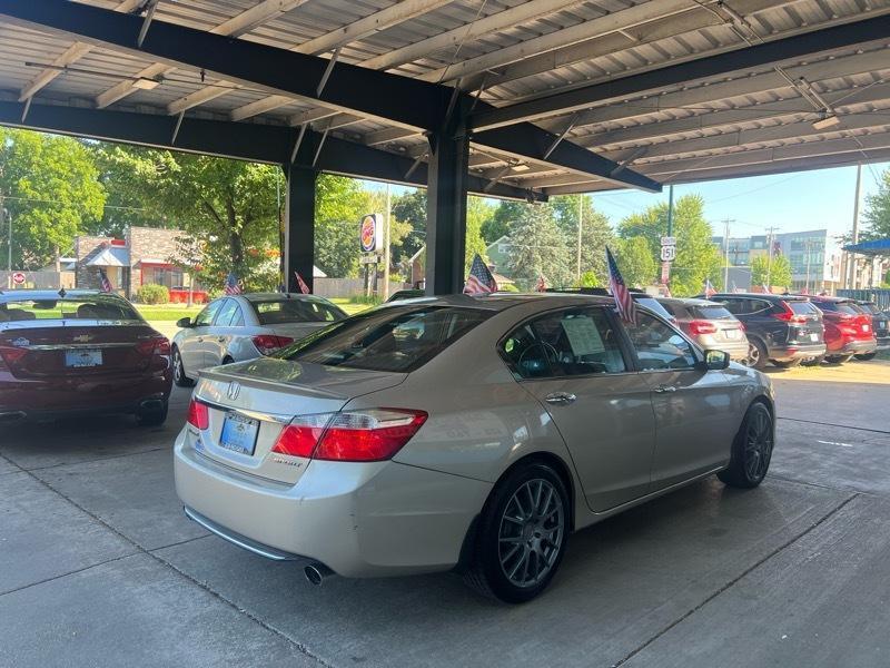 Honda Accord Sport Sedan CVT 2014