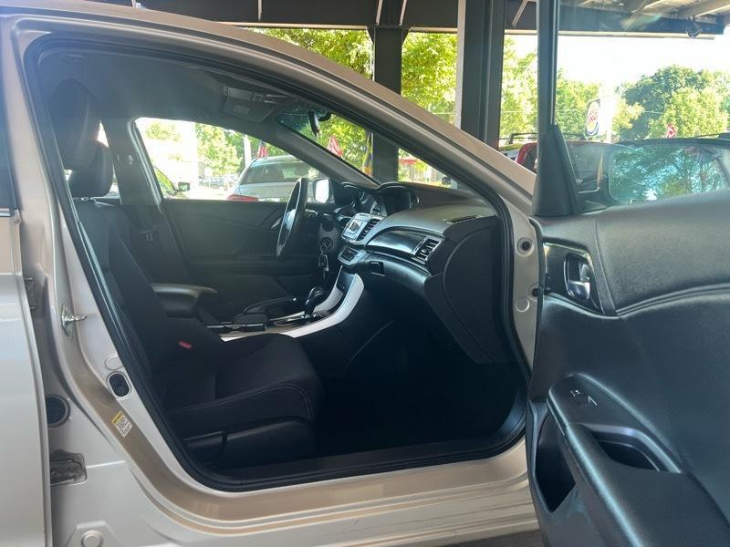Honda Accord Sport Sedan CVT 2014