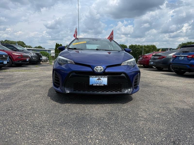Toyota Corolla SE 2017
