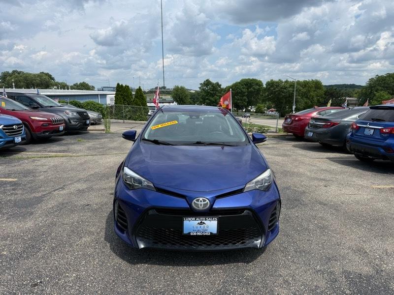 Toyota Corolla SE 2017