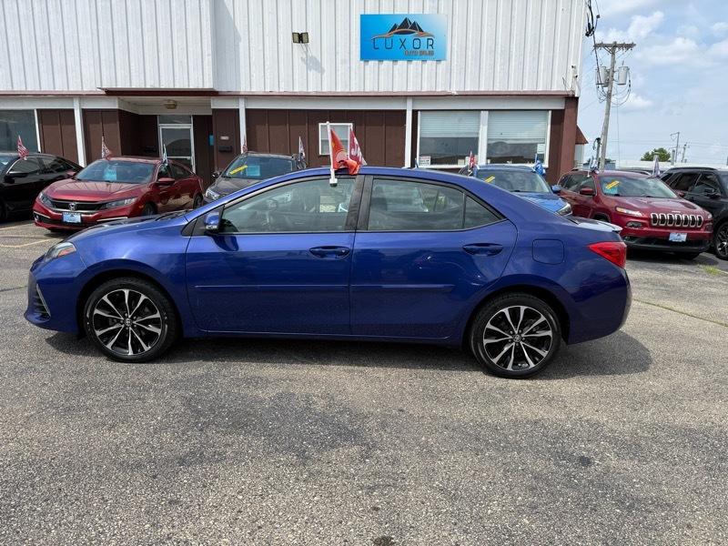 Toyota Corolla SE 2017