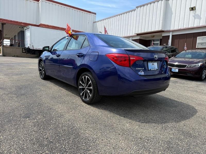 Toyota Corolla SE 2017