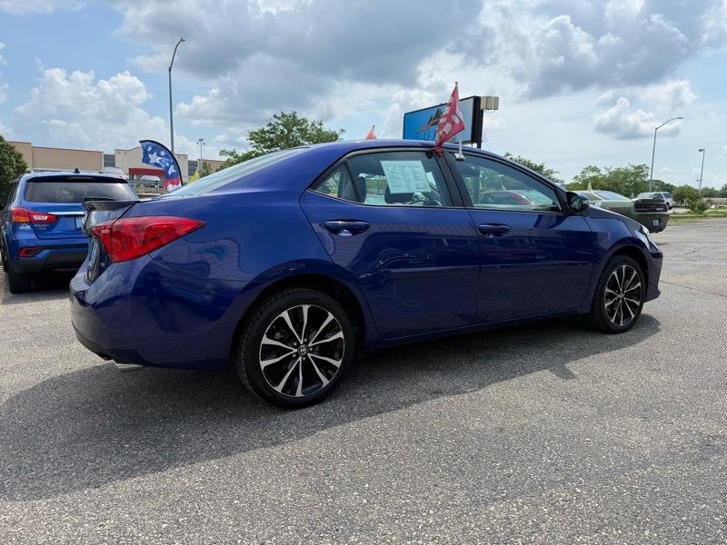 Toyota Corolla SE 2017