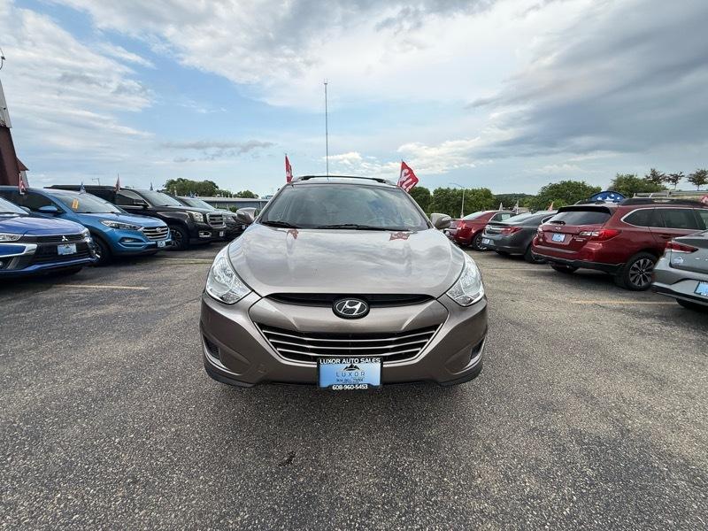 Hyundai Tucson GLS 2012