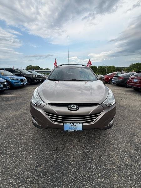 Hyundai Tucson GLS 2012