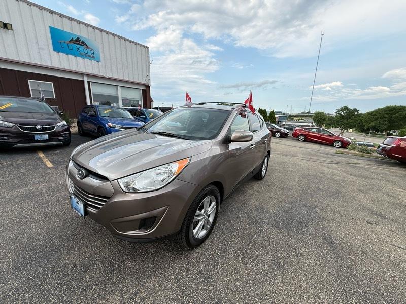 Hyundai Tucson GLS 2012