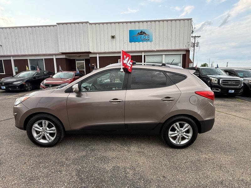 Hyundai Tucson GLS 2012