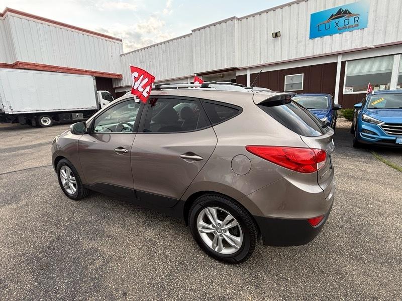 Hyundai Tucson GLS 2012