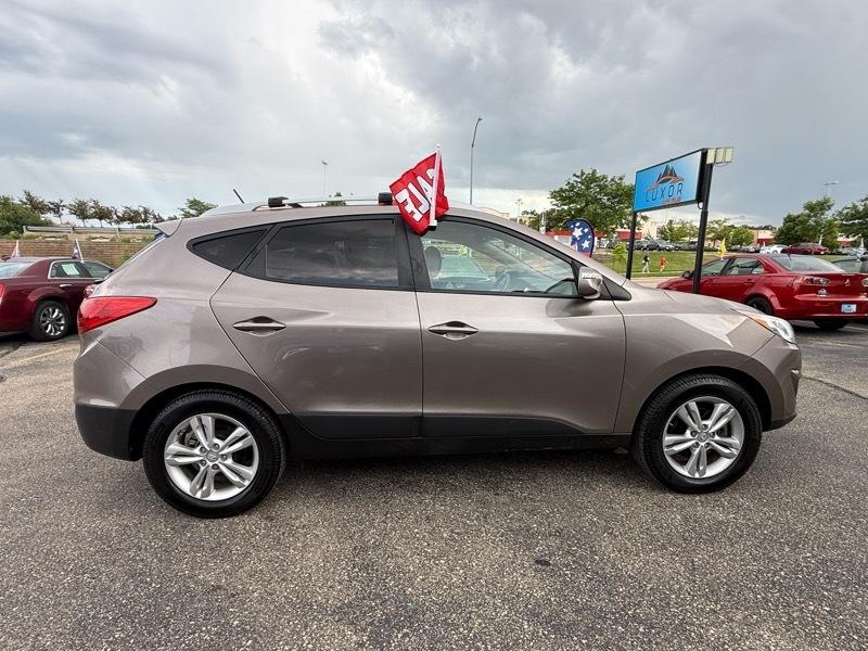 Hyundai Tucson GLS 2012