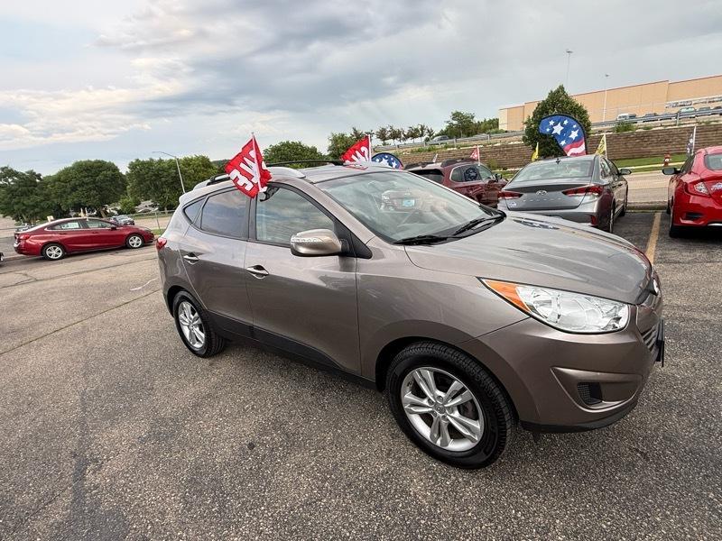 Hyundai Tucson GLS 2012