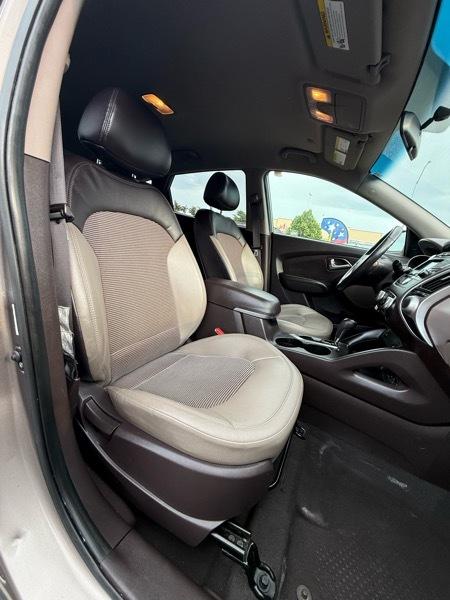 Hyundai Tucson GLS 2012