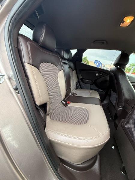 Hyundai Tucson GLS 2012