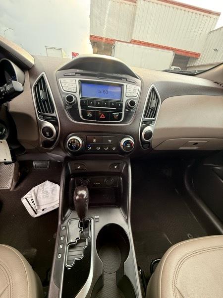 Hyundai Tucson GLS 2012