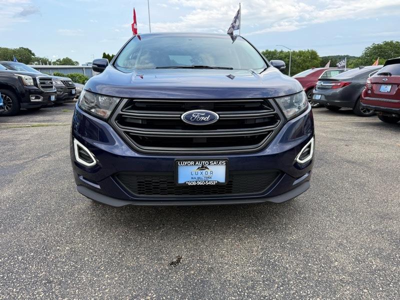 Ford Edge Sport 2016