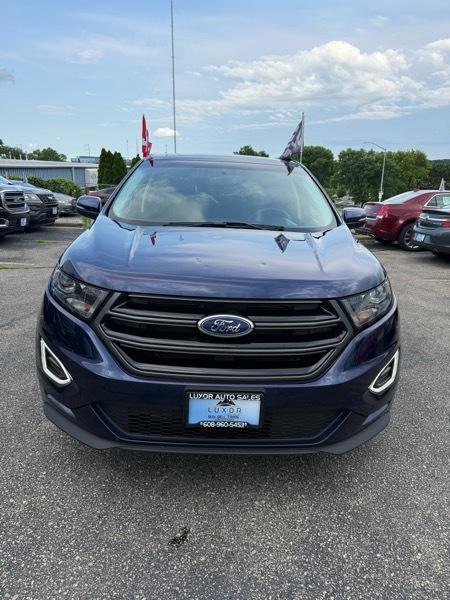 Ford Edge Sport 2016