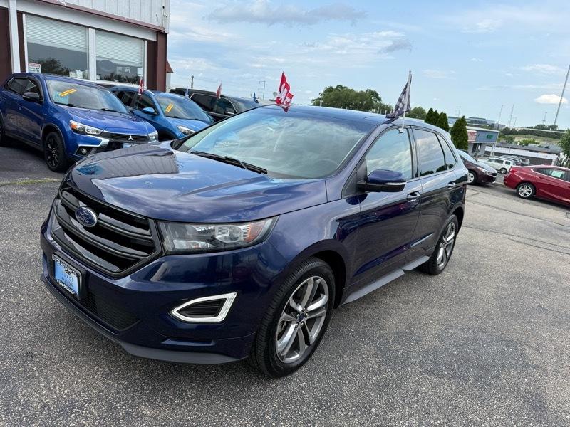 Ford Edge Sport 2016