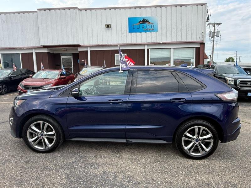 Ford Edge Sport 2016