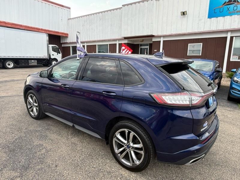 Ford Edge Sport 2016