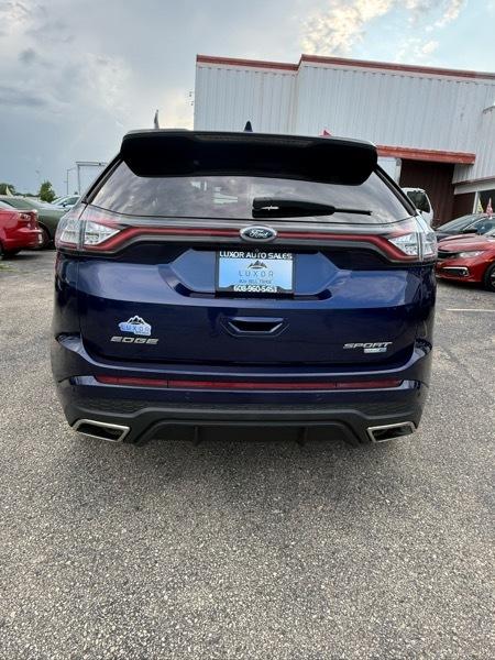 Ford Edge Sport 2016