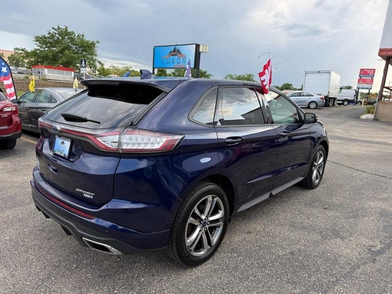 Ford Edge Sport 2016