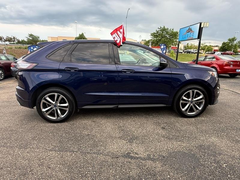 Ford Edge Sport 2016
