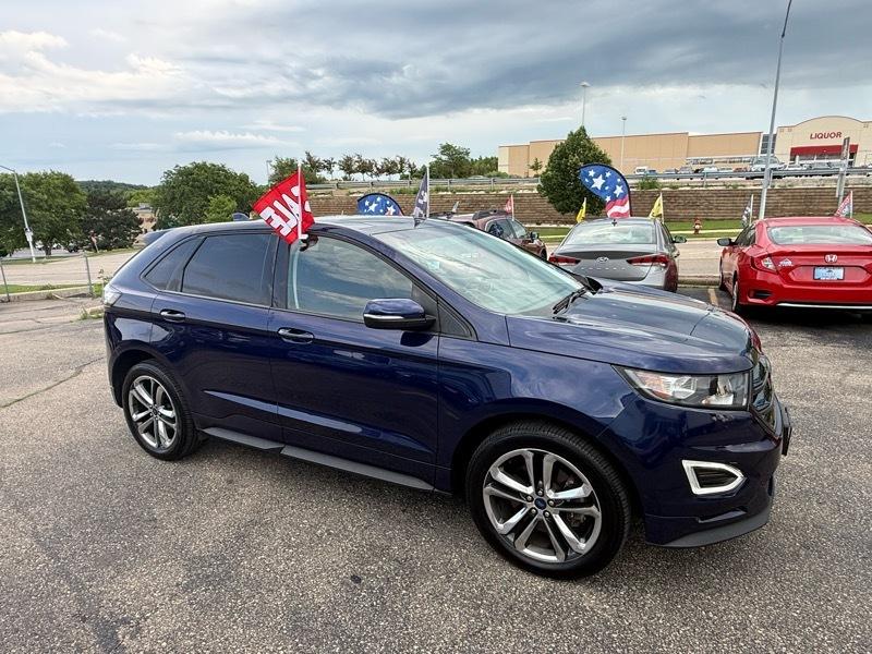 Ford Edge Sport 2016