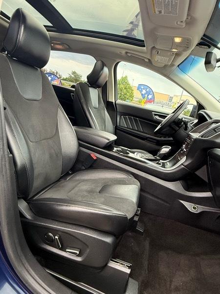 Ford Edge Sport 2016
