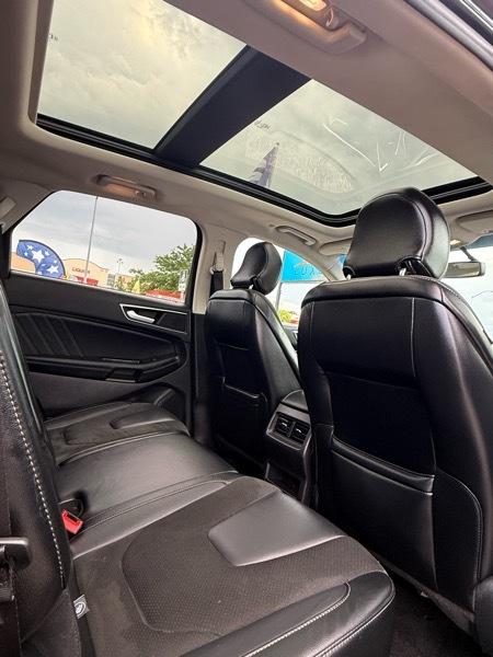 Ford Edge Sport 2016