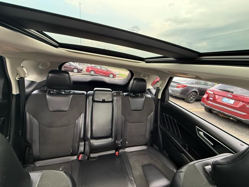 Ford Edge Sport 2016