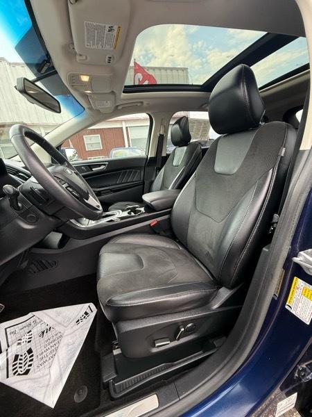 Ford Edge Sport 2016