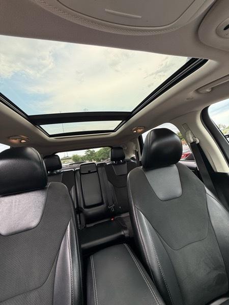 Ford Edge Sport 2016