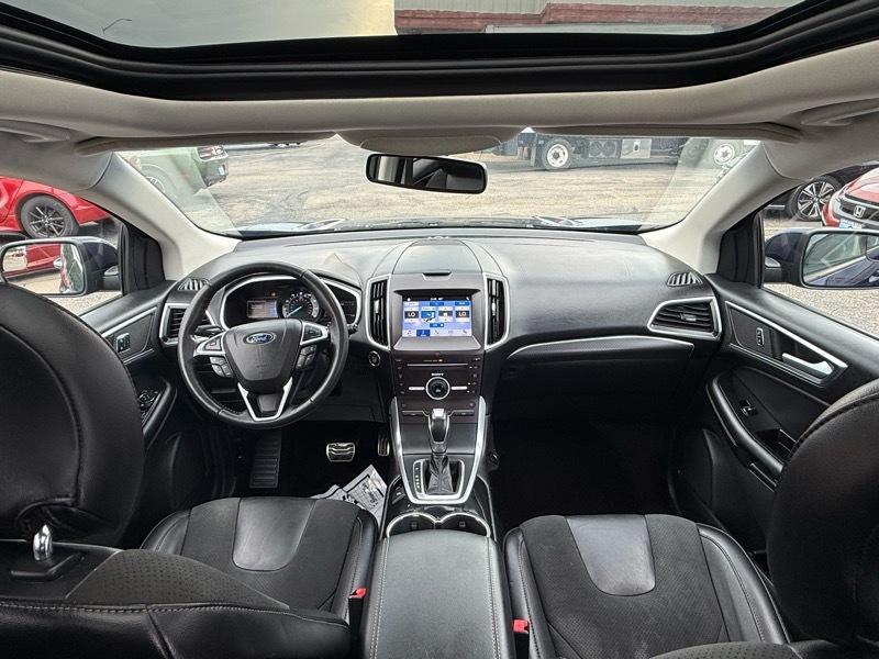Ford Edge Sport 2016