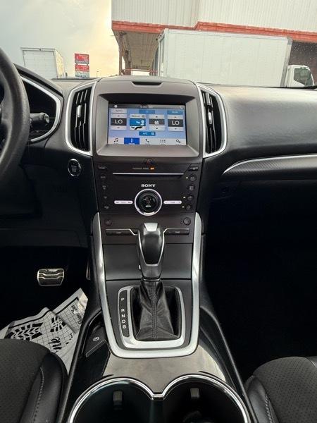 Ford Edge Sport 2016